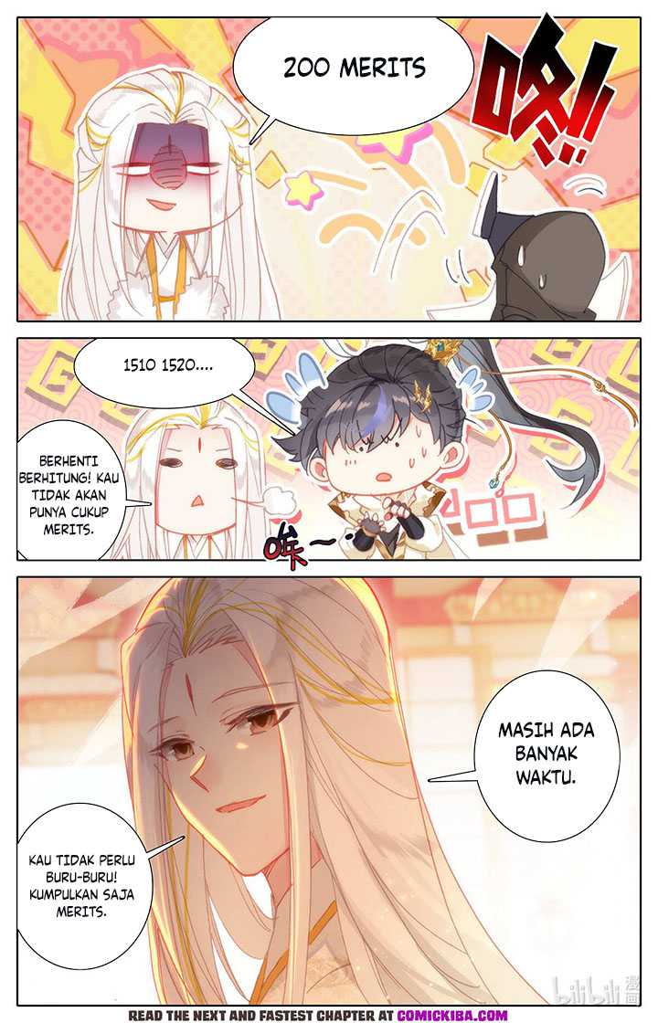 Cang Yuantu Chapter 158 - halaman 13