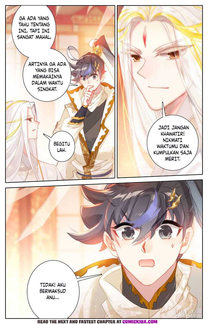 Cang Yuantu Chapter 158 - halaman 14