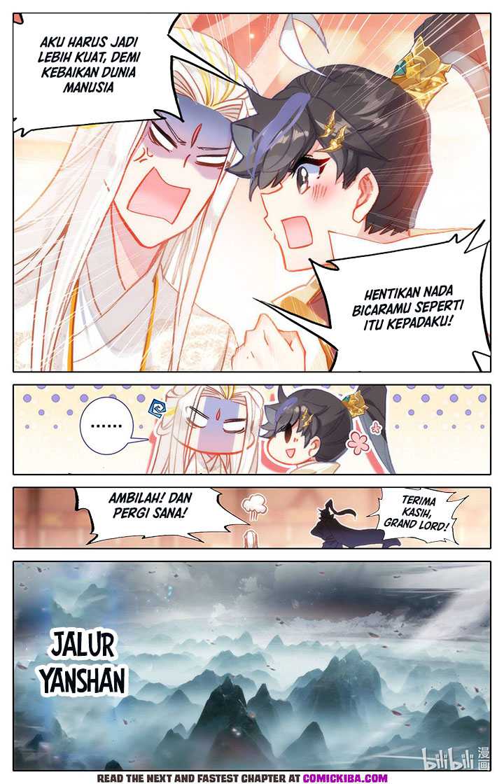 Cang Yuantu Chapter 158 - halaman 16