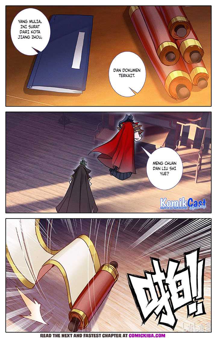 Cang Yuantu Chapter 158 - halaman 17