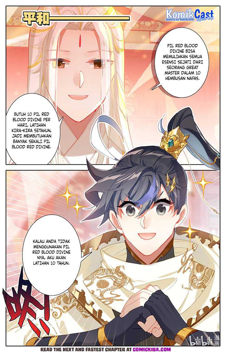 Cang Yuantu Chapter 158 - halaman 3