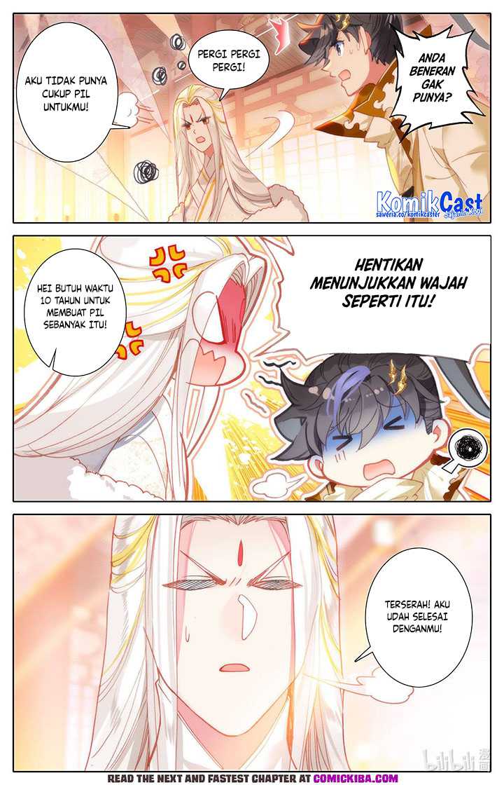 Cang Yuantu Chapter 158 - halaman 5