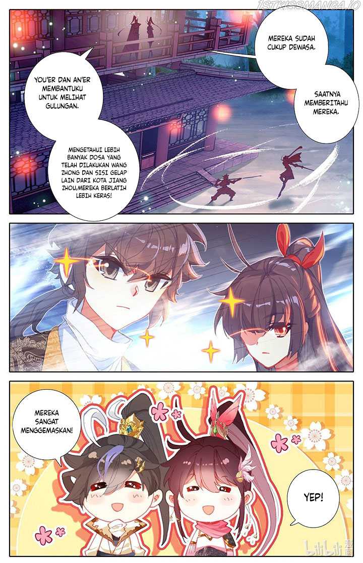 Cang Yuantu Chapter 159 - halaman 10