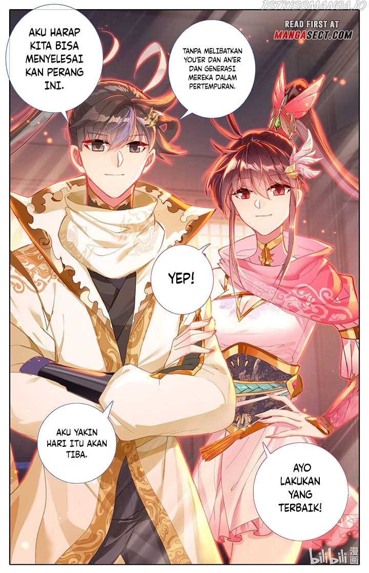Cang Yuantu Chapter 159 - halaman 11