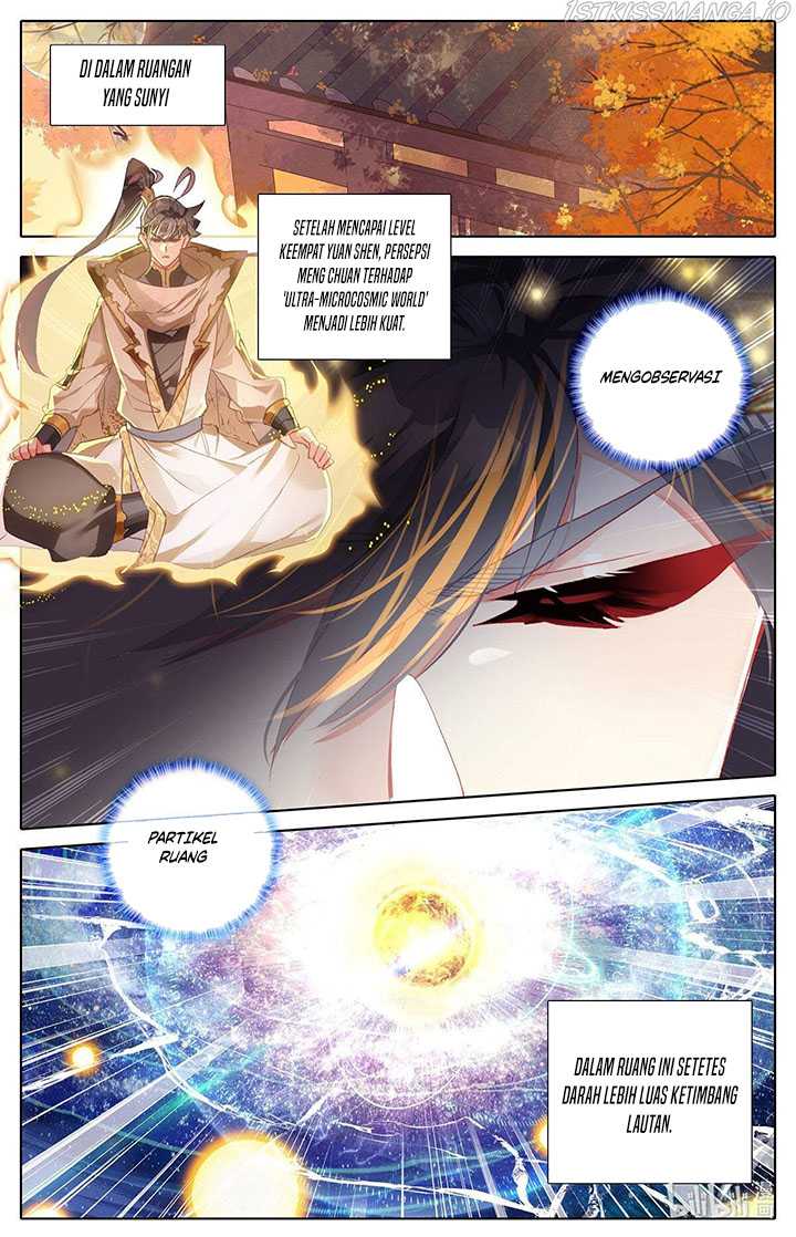 Cang Yuantu Chapter 159 - halaman 12
