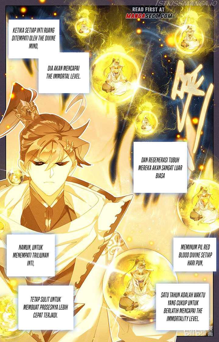 Cang Yuantu Chapter 159 - halaman 15