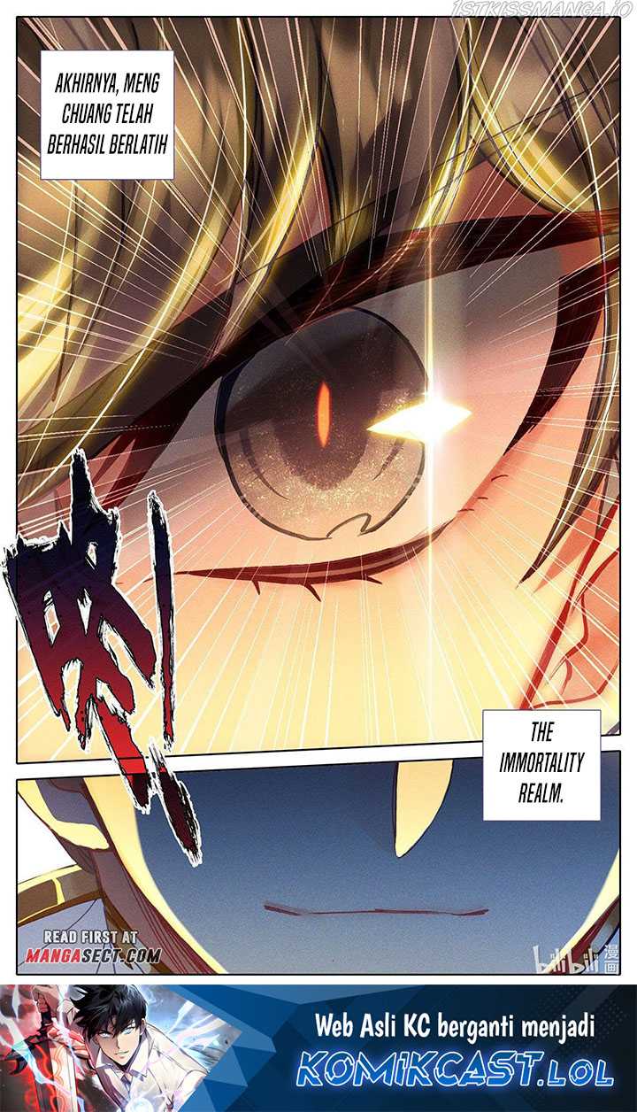 Cang Yuantu Chapter 159 - halaman 17