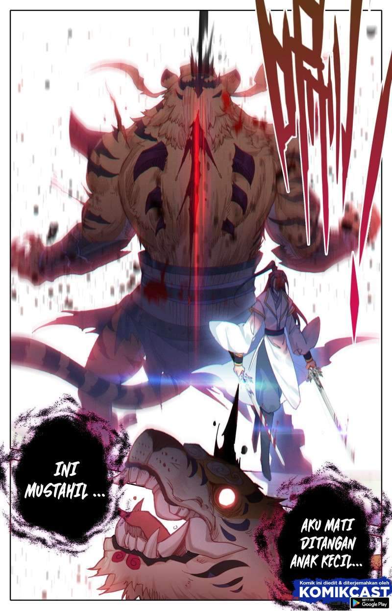 Cang Yuantu Chapter 16 - halaman 15