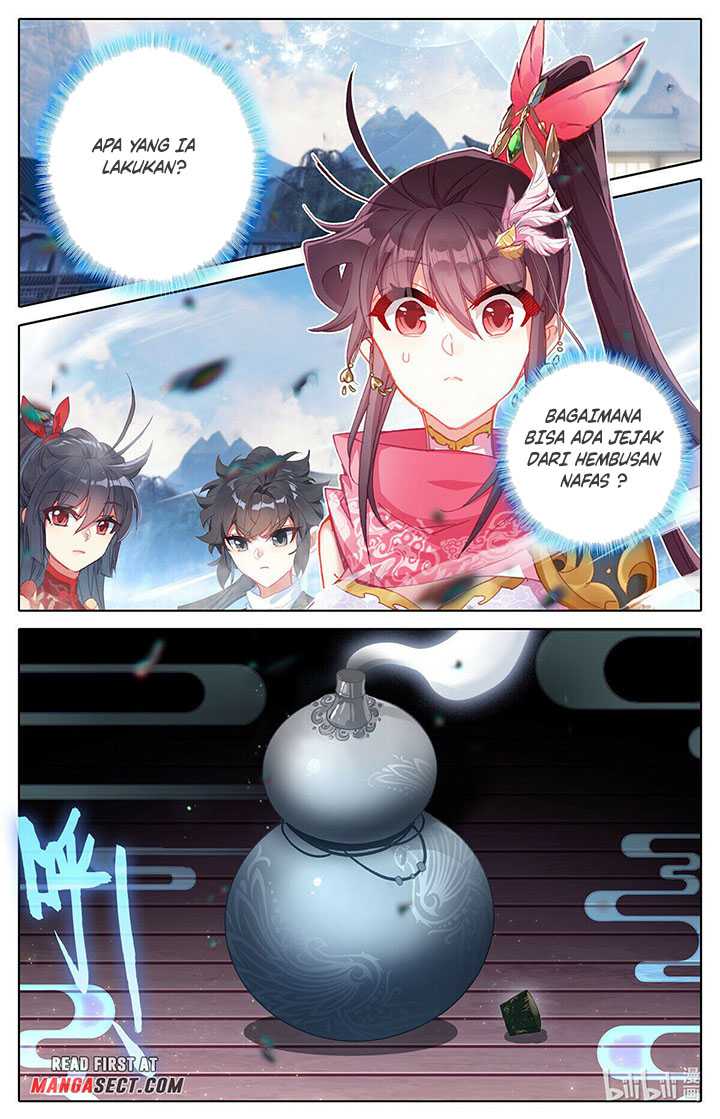 Cang Yuantu Chapter 160 - halaman 11