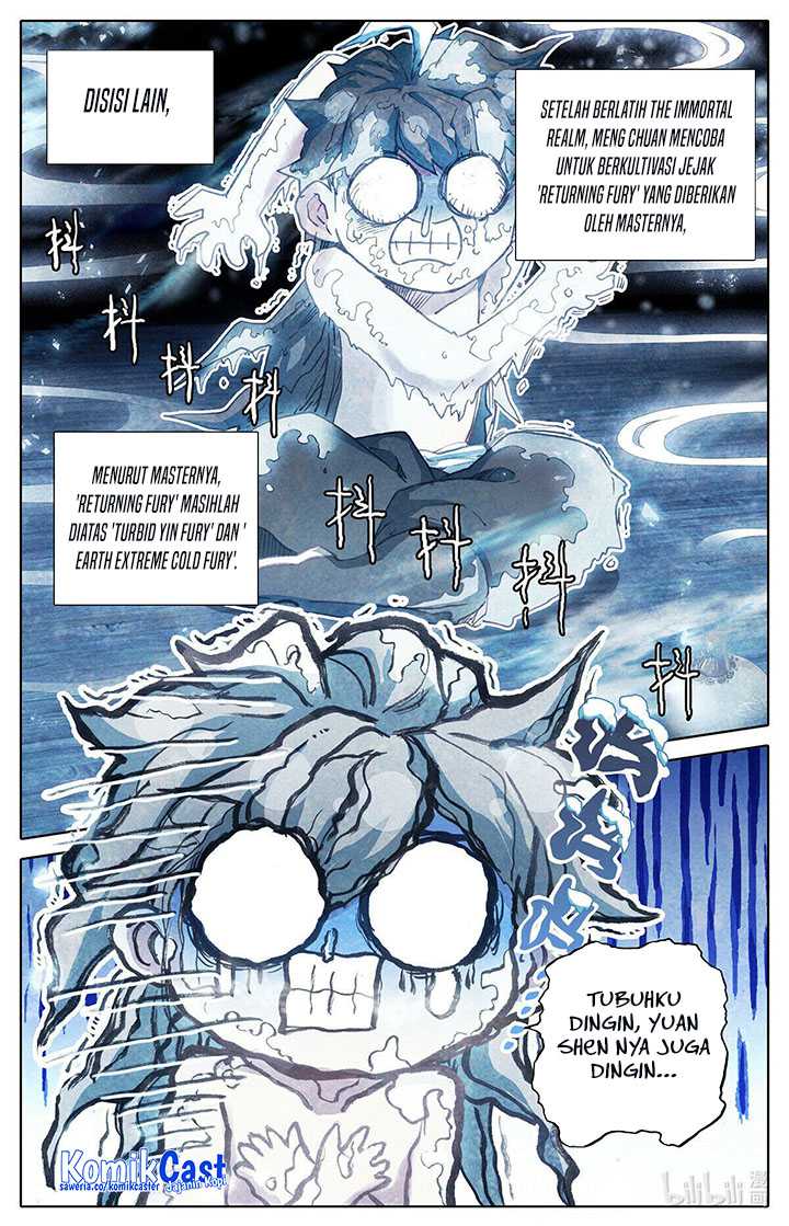 Cang Yuantu Chapter 160 - halaman 12