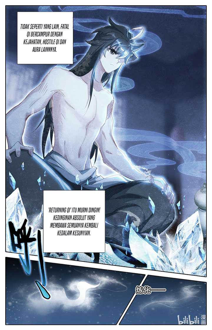 Cang Yuantu Chapter 160 - halaman 13