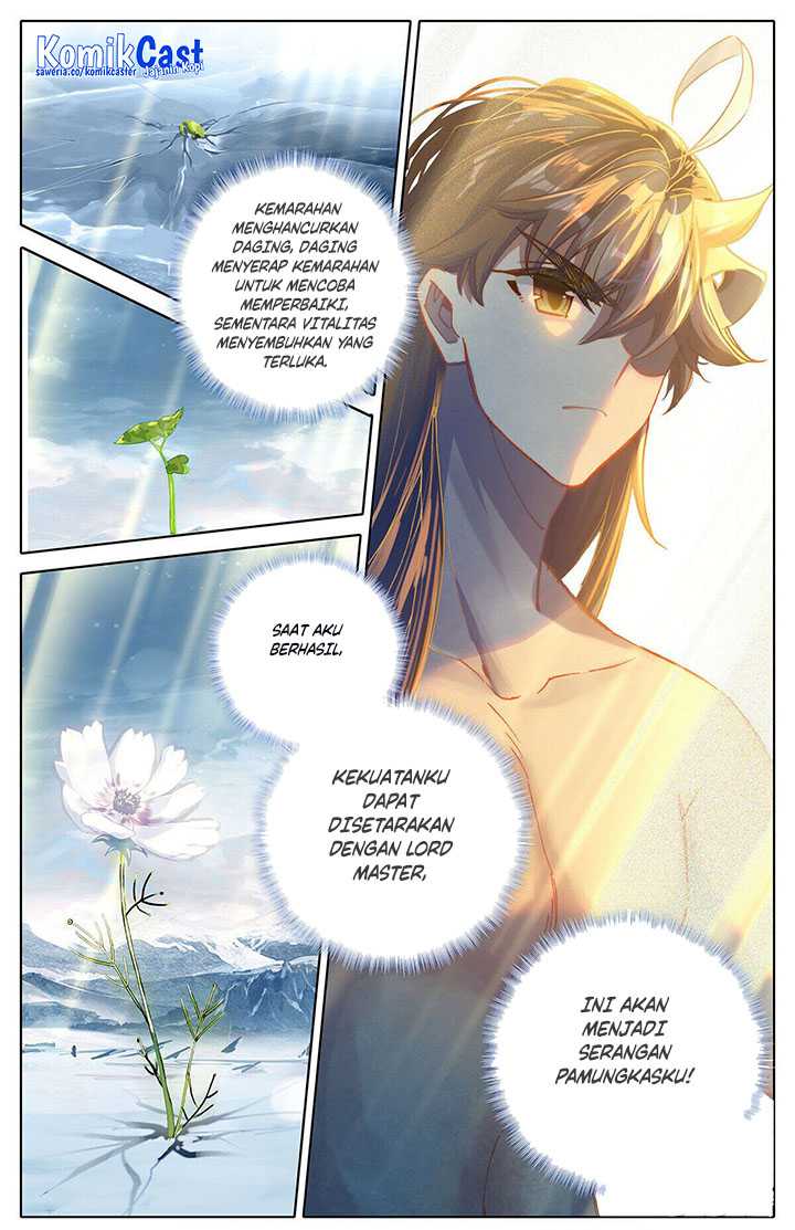 Cang Yuantu Chapter 160 - halaman 14