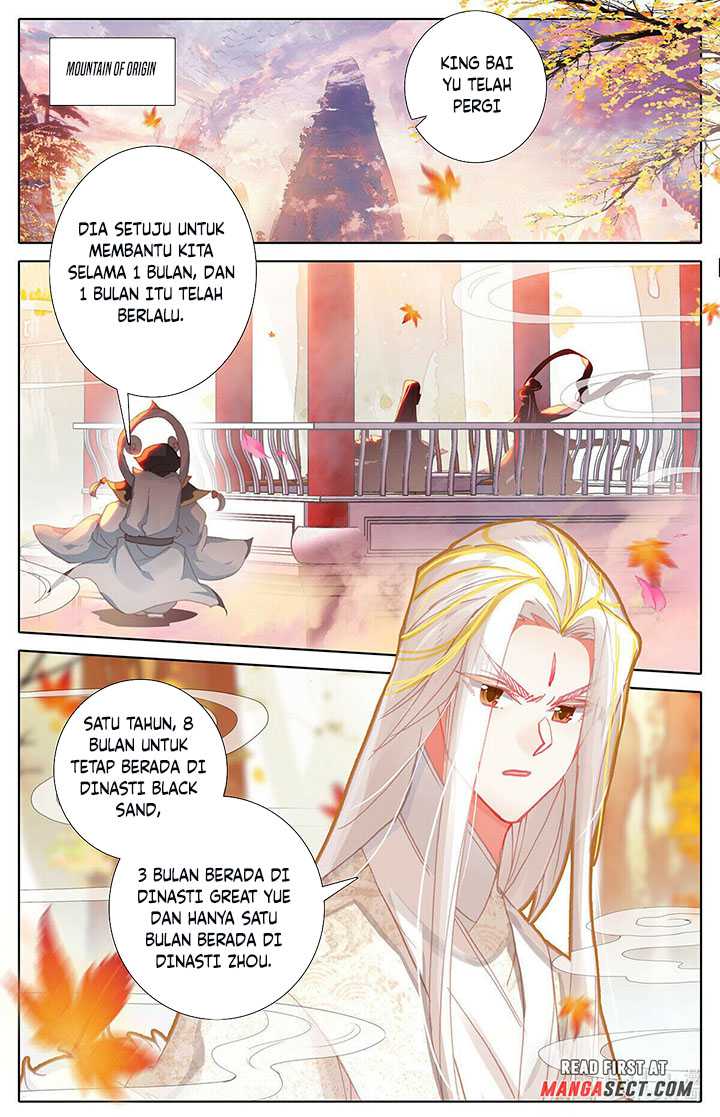 Cang Yuantu Chapter 160 - halaman 15