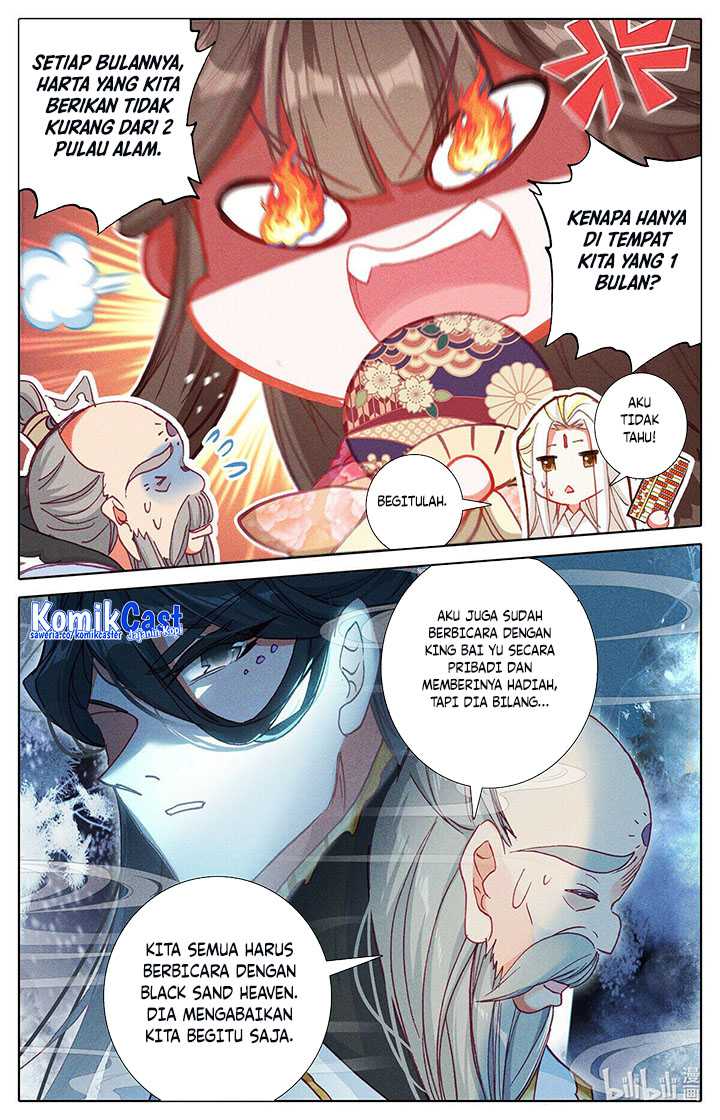 Cang Yuantu Chapter 160 - halaman 16