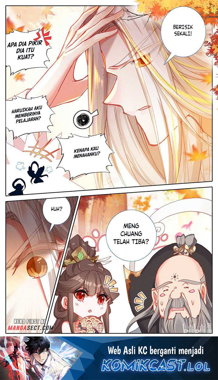 Cang Yuantu Chapter 160 - halaman 17