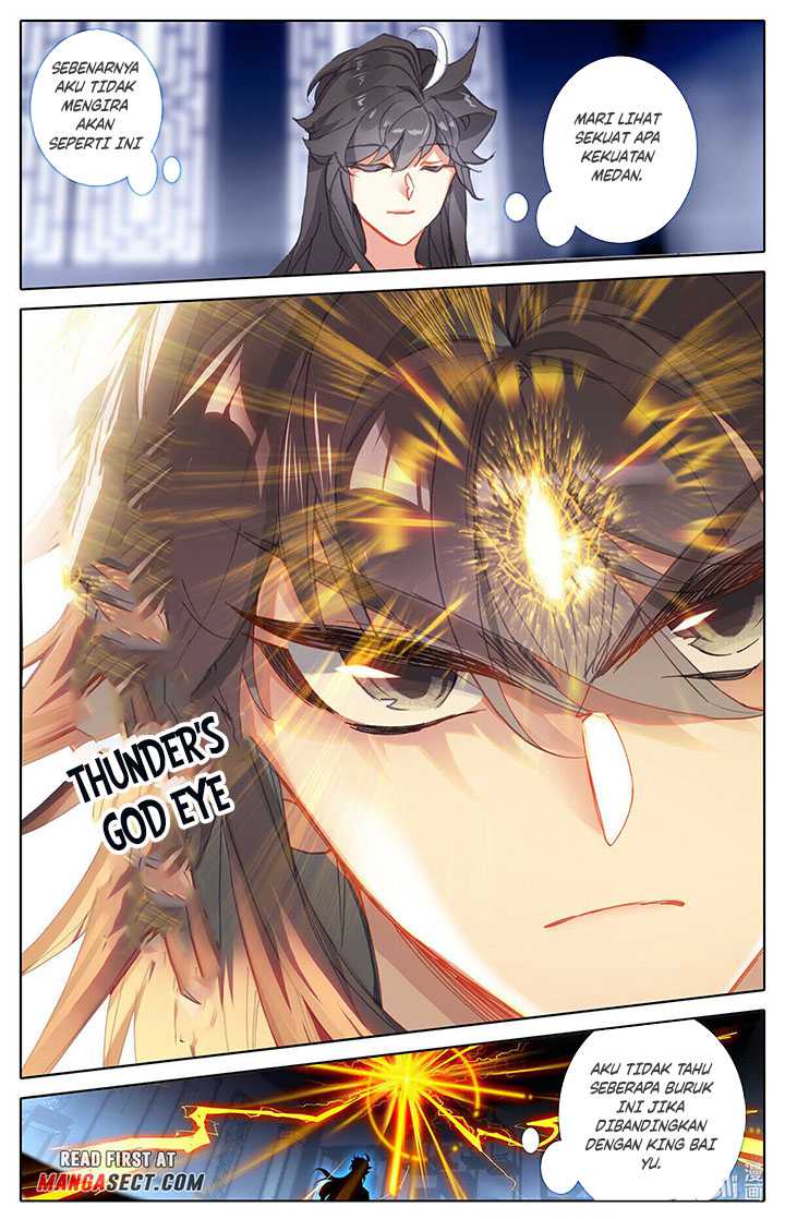Cang Yuantu Chapter 160 - halaman 9