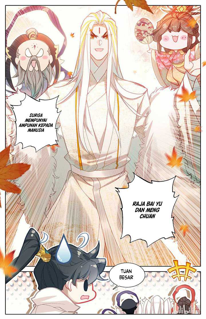 Cang Yuantu Chapter 161 - halaman 11