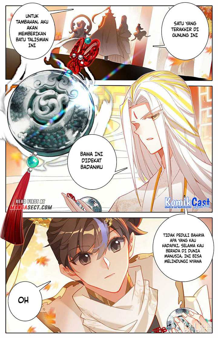 Cang Yuantu Chapter 161 - halaman 14