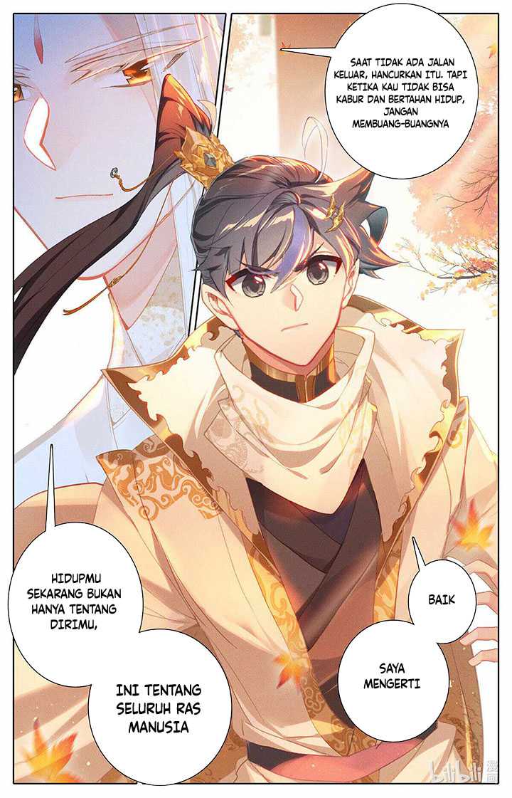 Cang Yuantu Chapter 161 - halaman 15