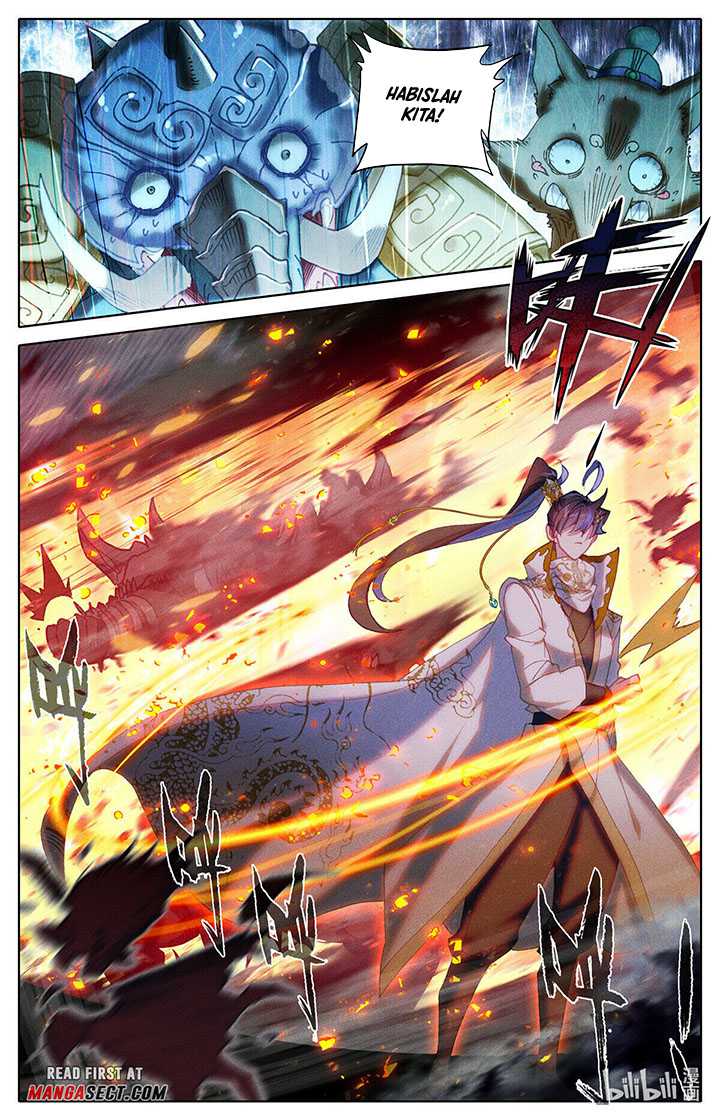 Cang Yuantu Chapter 162 - halaman 15