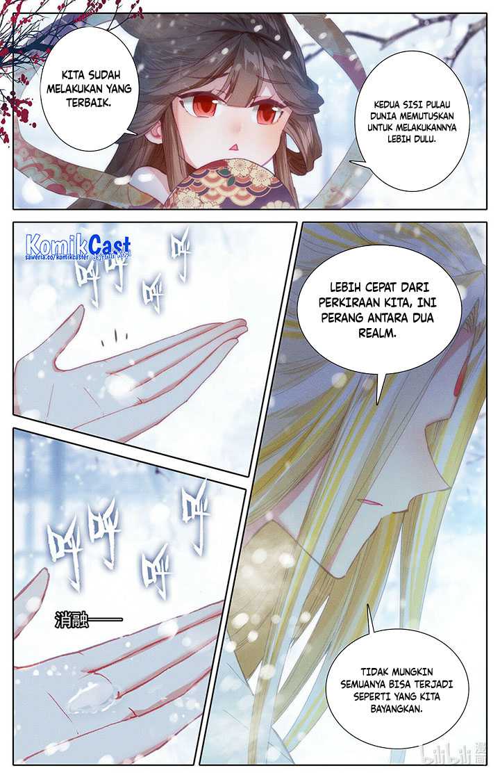 Cang Yuantu Chapter 163 - halaman 10