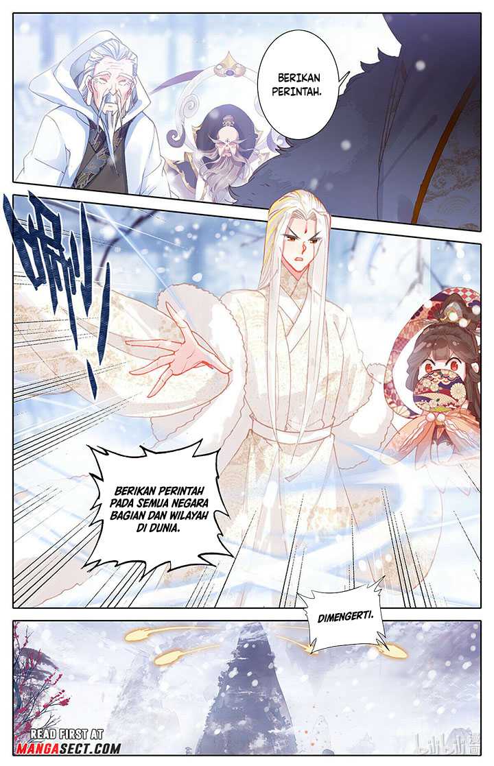 Cang Yuantu Chapter 163 - halaman 11