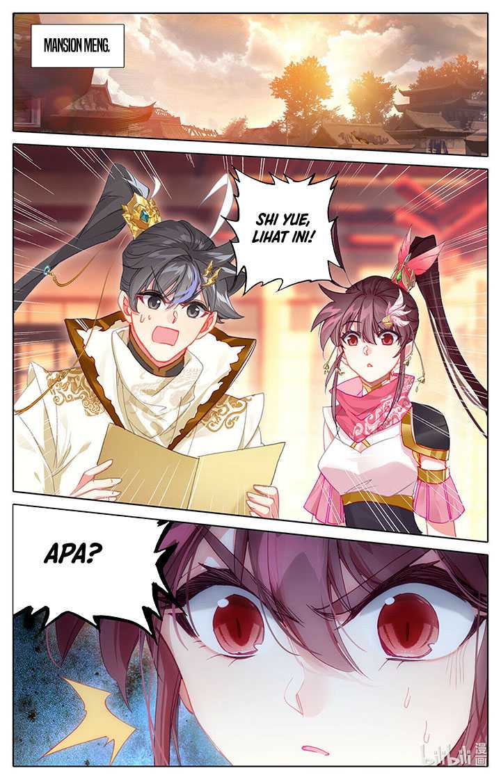 Cang Yuantu Chapter 163 - halaman 12