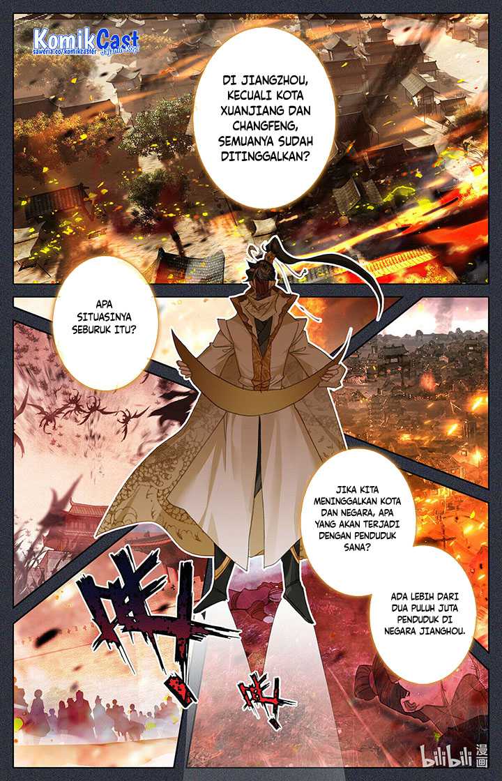 Cang Yuantu Chapter 163 - halaman 13