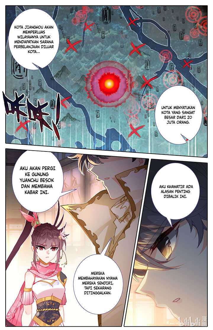 Cang Yuantu Chapter 163 - halaman 14