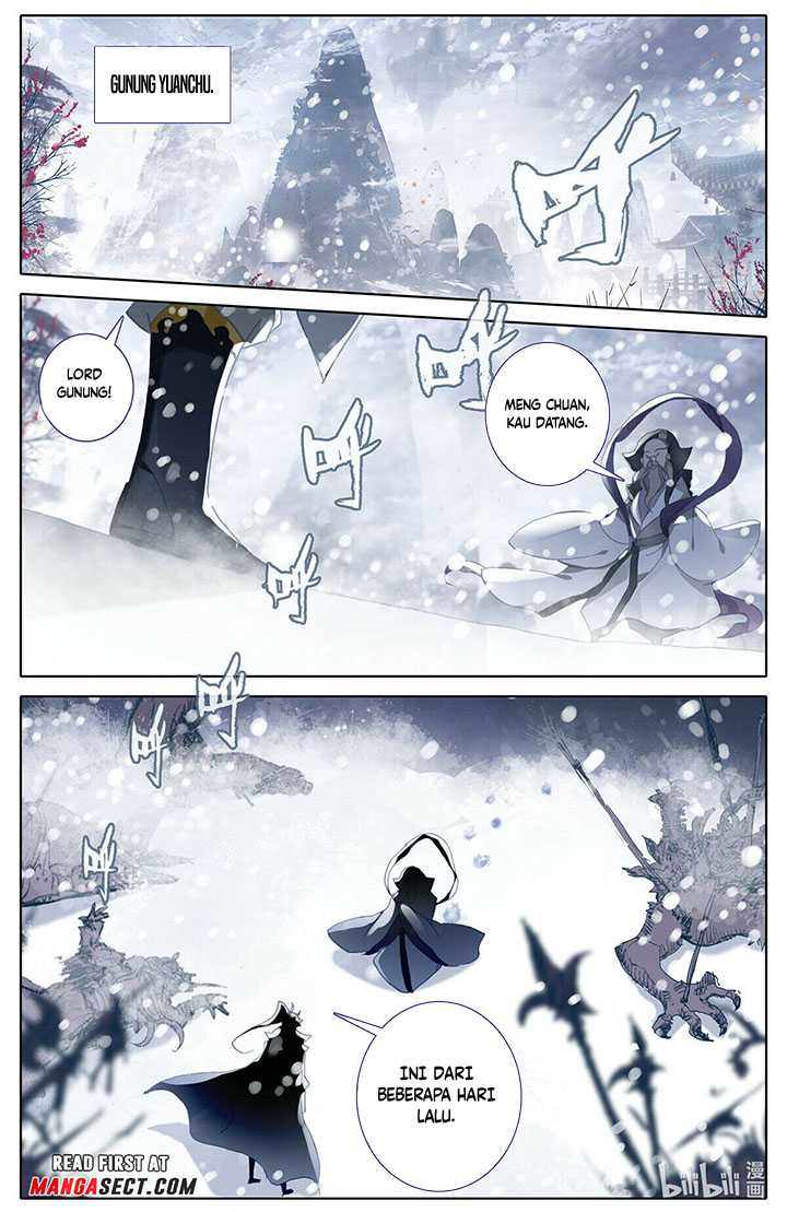 Cang Yuantu Chapter 163 - halaman 15
