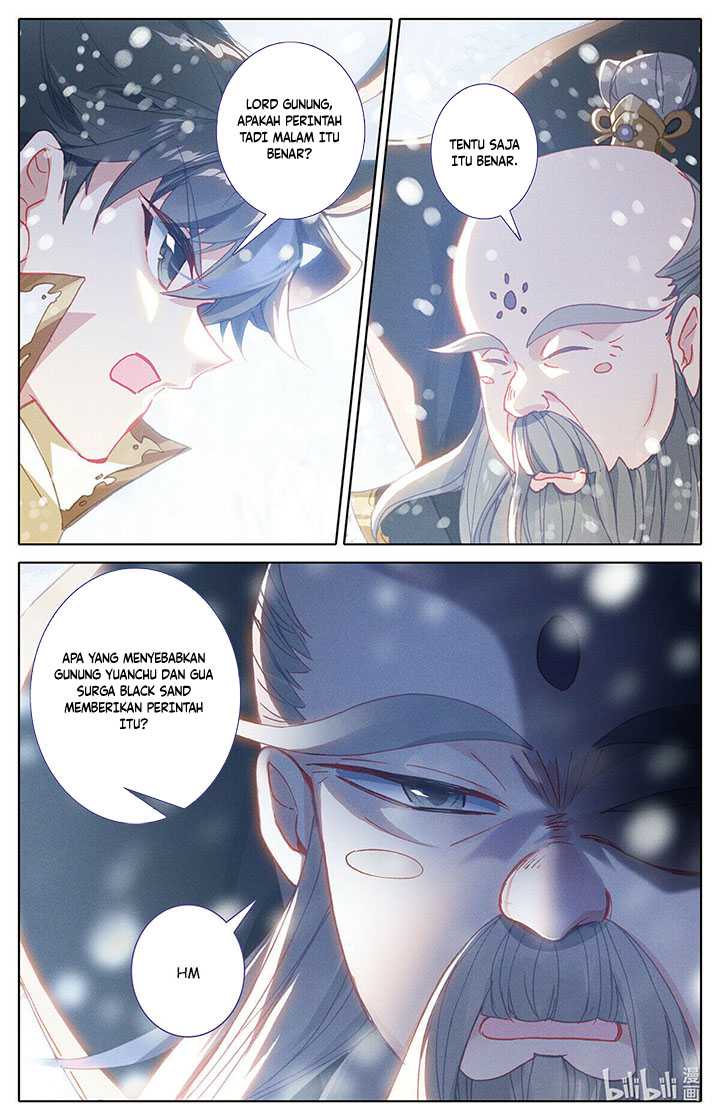 Cang Yuantu Chapter 163 - halaman 16
