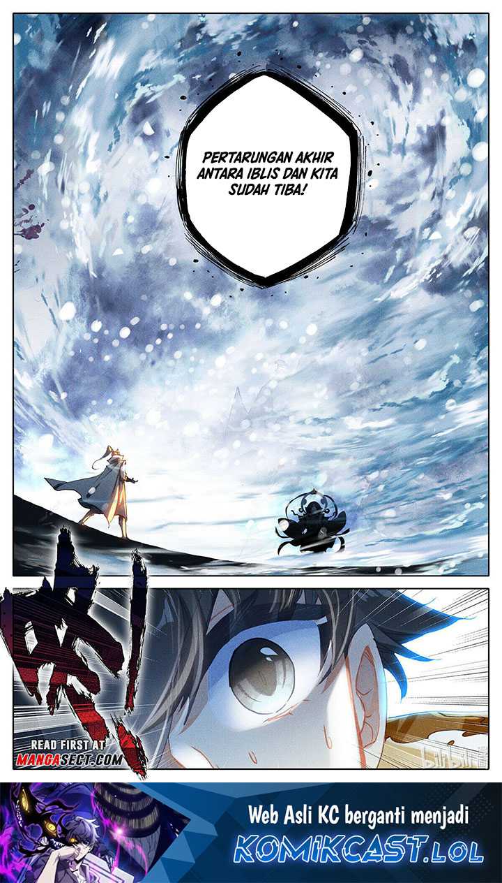 Cang Yuantu Chapter 163 - halaman 17