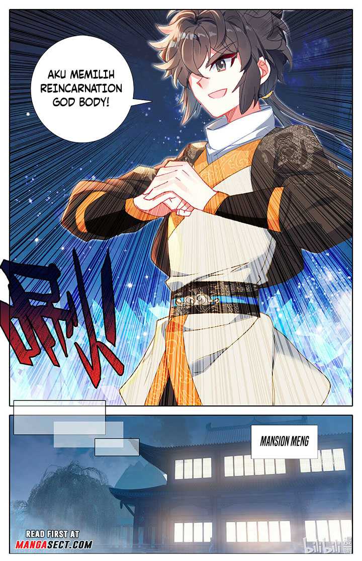 Cang Yuantu Chapter 163 - halaman 3