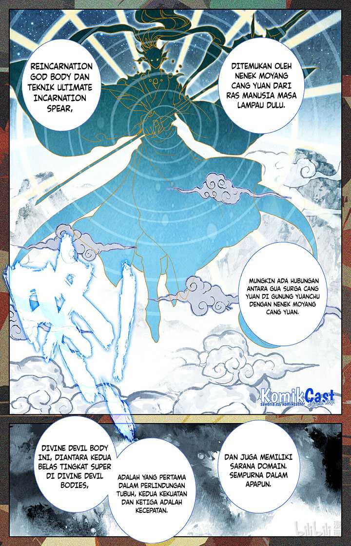 Cang Yuantu Chapter 163 - halaman 6