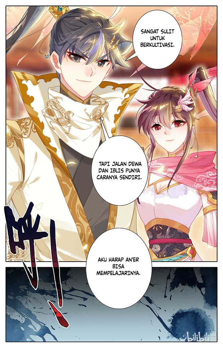 Cang Yuantu Chapter 163 - halaman 8