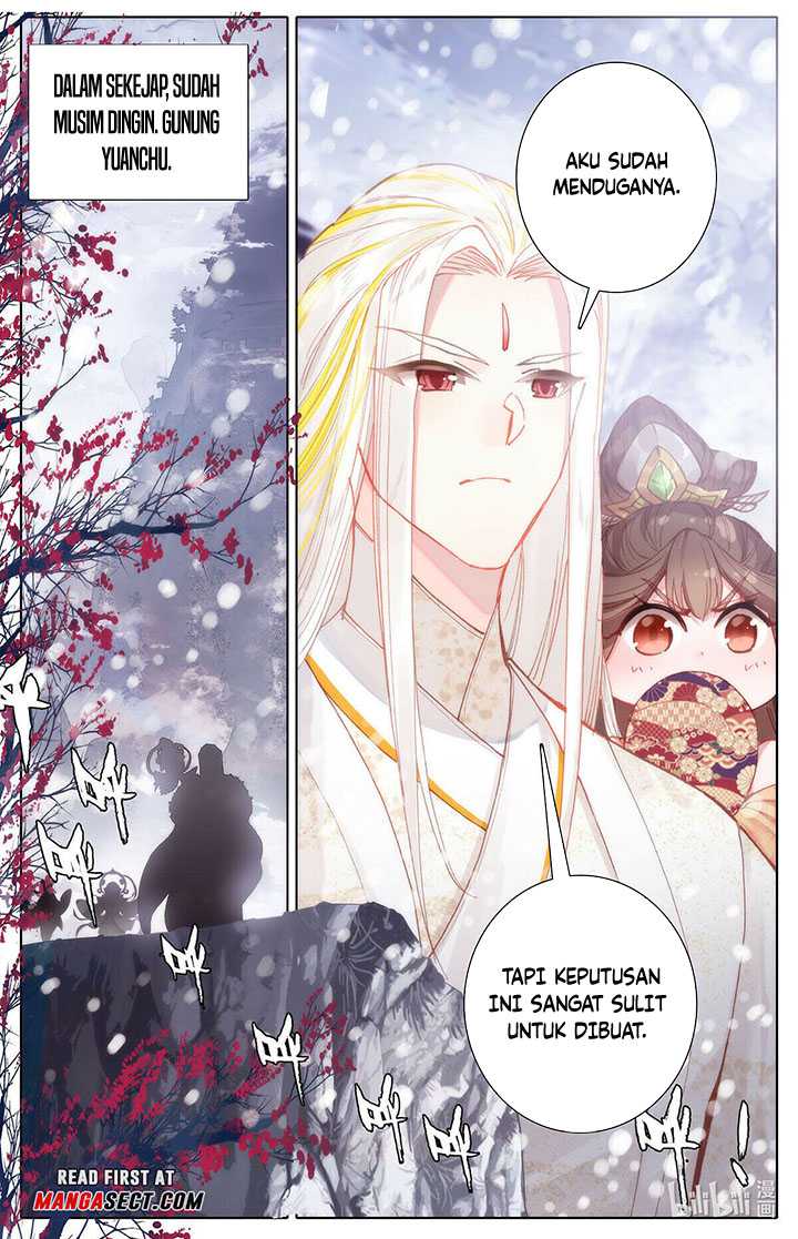 Cang Yuantu Chapter 163 - halaman 9