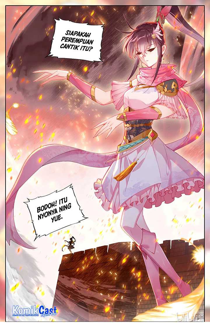 Cang Yuantu Chapter 164 - halaman 10