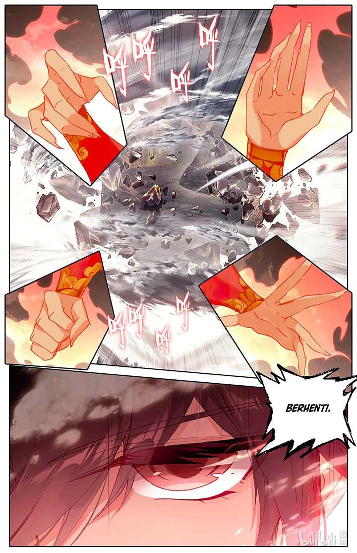 Cang Yuantu Chapter 164 - halaman 12