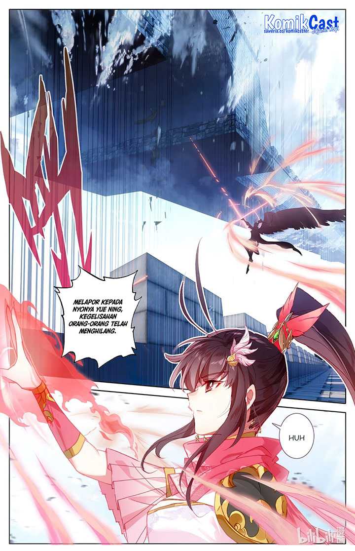 Cang Yuantu Chapter 164 - halaman 14