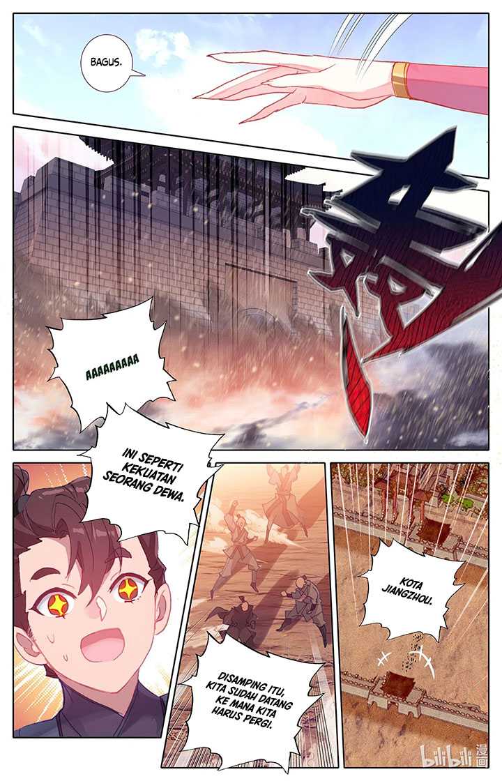 Cang Yuantu Chapter 164 - halaman 15