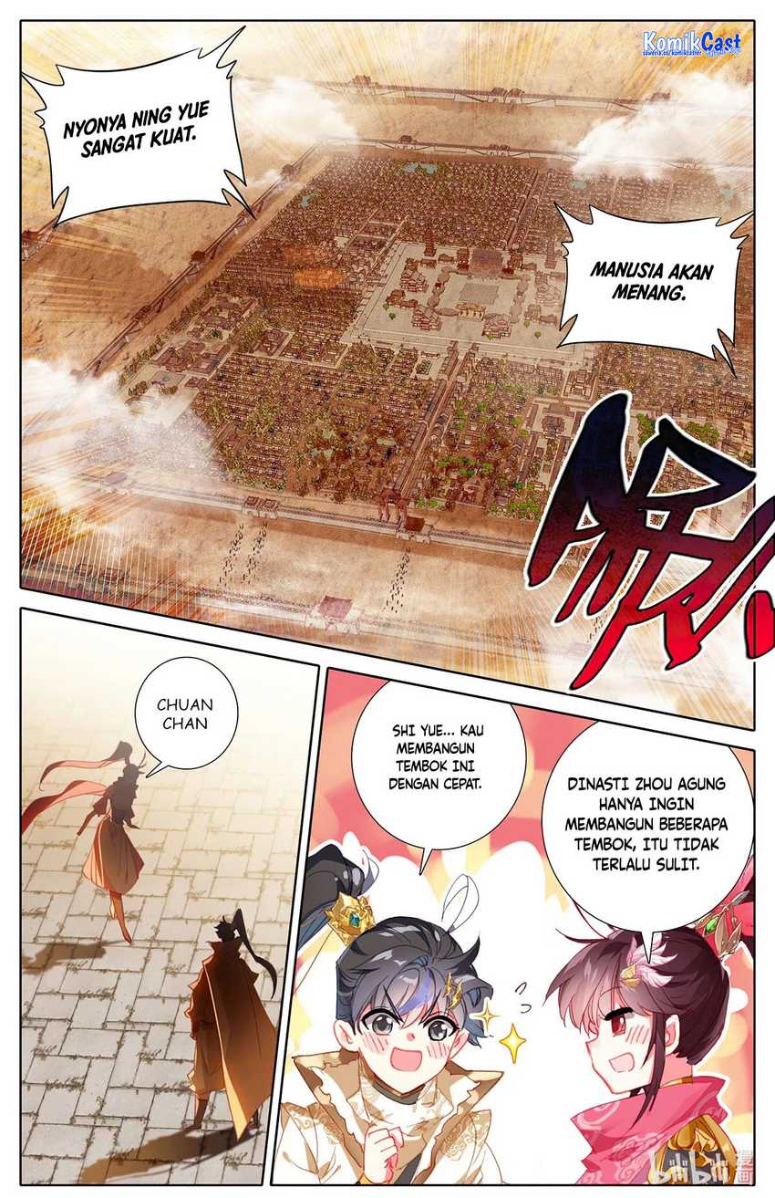 Cang Yuantu Chapter 164 - halaman 16
