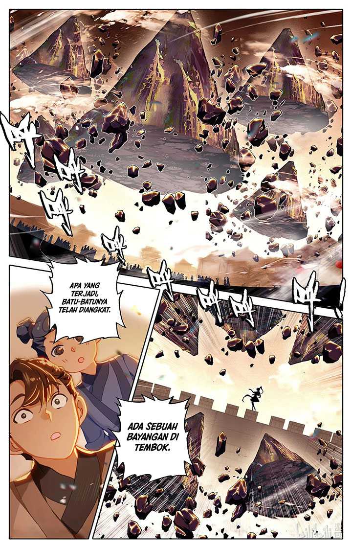 Cang Yuantu Chapter 164 - halaman 9