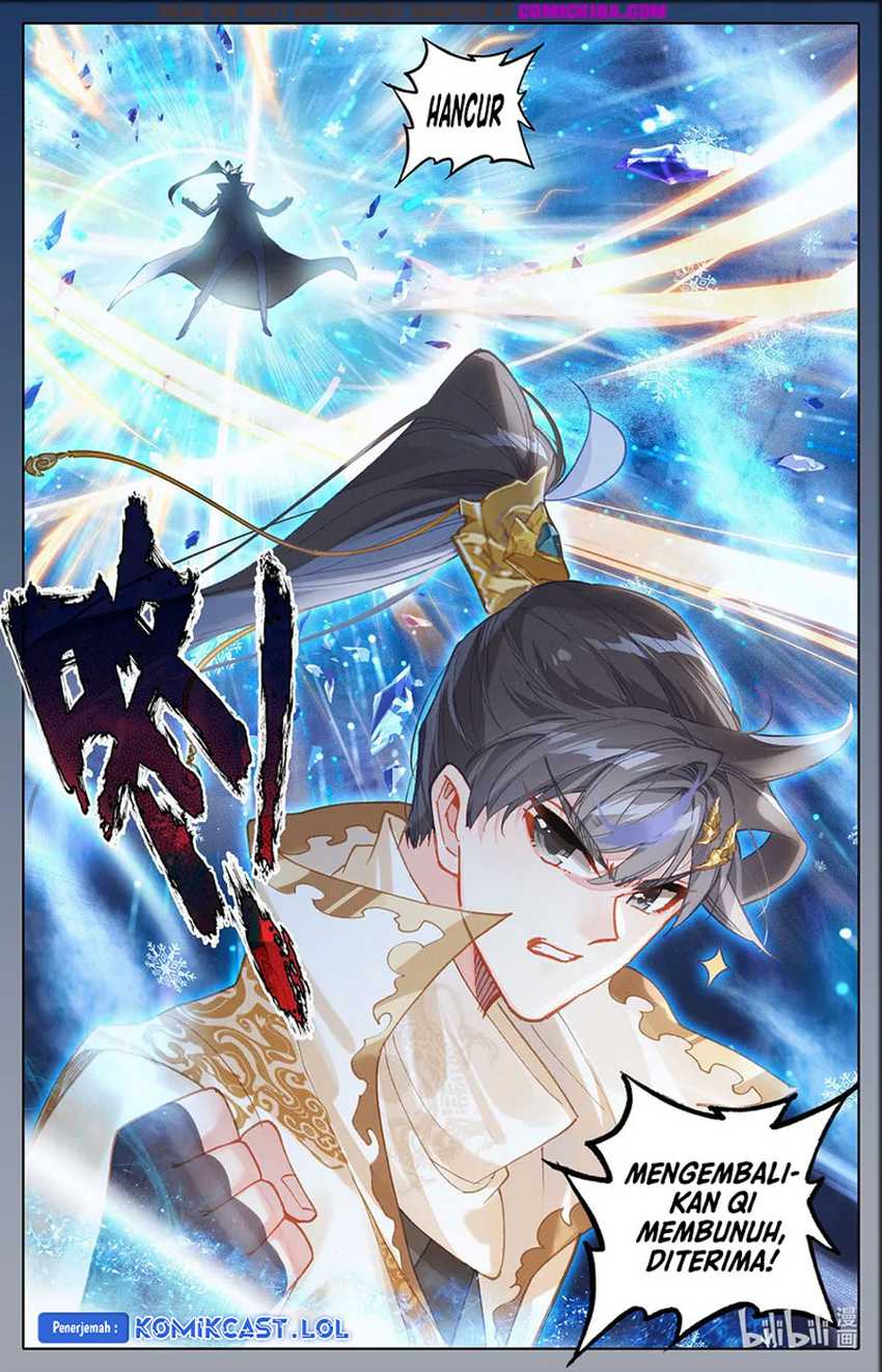 Cang Yuantu Chapter 165 - halaman 10