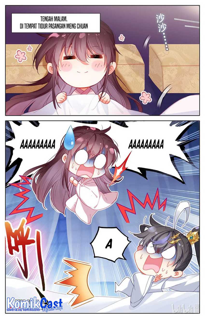 Cang Yuantu Chapter 165 - halaman 11