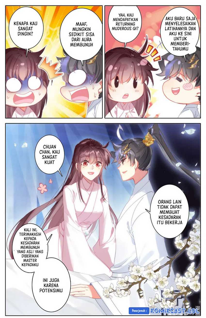 Cang Yuantu Chapter 165 - halaman 12
