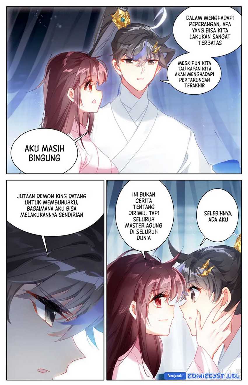 Cang Yuantu Chapter 165 - halaman 13