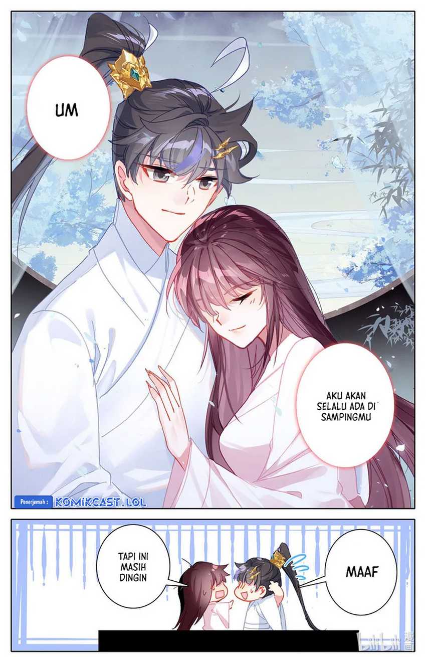 Cang Yuantu Chapter 165 - halaman 14