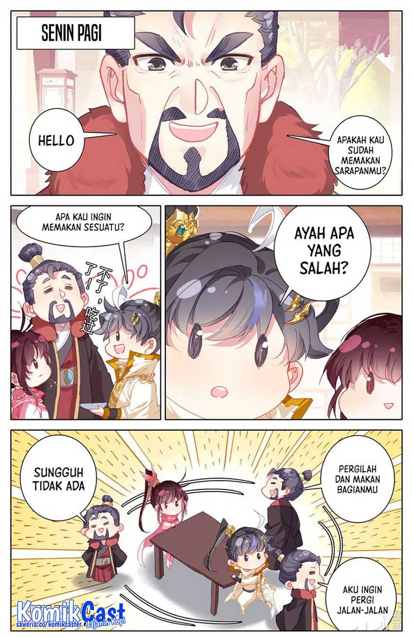 Cang Yuantu Chapter 165 - halaman 15