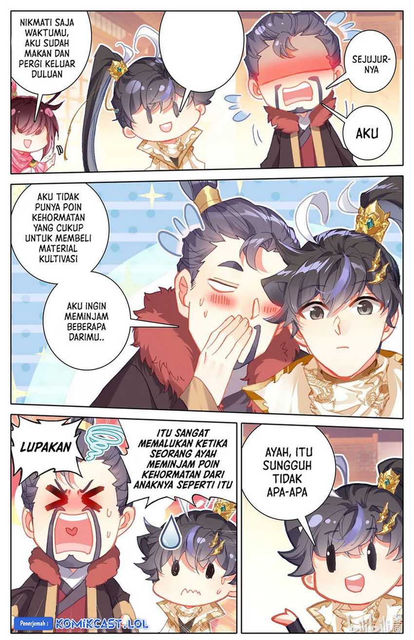 Cang Yuantu Chapter 165 - halaman 16
