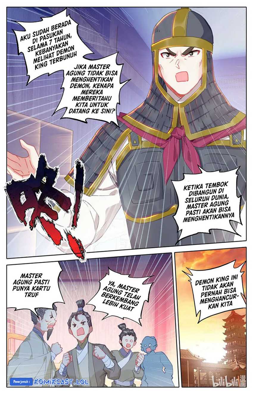 Cang Yuantu Chapter 165 - halaman 4